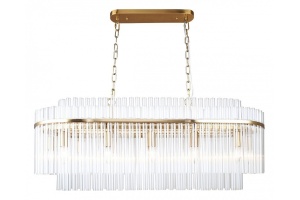 Подвесная люстра Favourite Rubum 4203-12P - 3