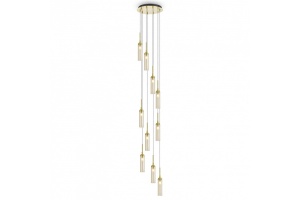 Подвесная люстра Freya Borgy FR5379PL-10G