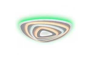 Потолочный светодиодный светильник Citilux Триест Смарт CL737A34E