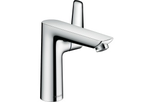Смеситель Hansgrohe Talis E 71754000 для раковины, с донным клапаном