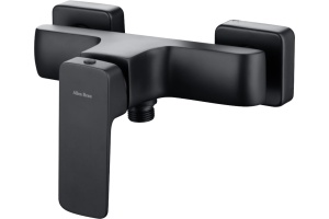 Смеситель для душа Allen Brau Infinity черный матовый