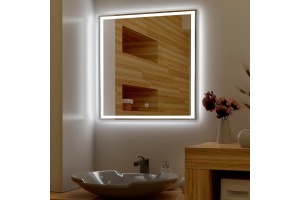 Зеркало Art&Max Monza 80х80