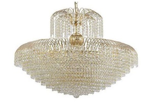 Подвесная люстра Arti Lampadari Salentino Salentino E 1.5.80.100 G