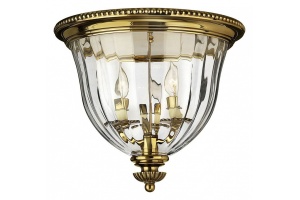 Накладной светильник Hinkley Cambridge HK-CAMBRIDGE-F-B