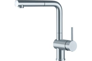 Смеситель для кухонной мойки Blanco Linus хром (517184)