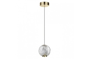 Подвесной светильник Odeon Light Crystal 5008/5LA - 2