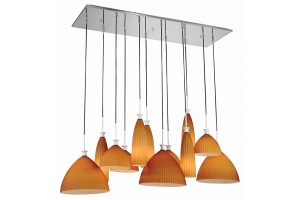 Подвесная люстра Lightstar Simple Light 810 810223