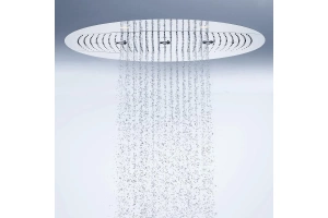 Верхний душ Hansgrohe Raindance rainmaker 600 хром - 3