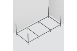 Каркас для ванны AM.PM Like 170x70 - 2