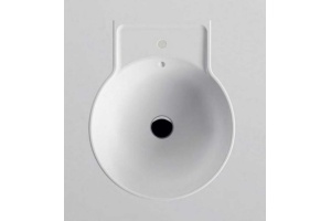 Раковина накладная Bien Harmony 46 белый - 3