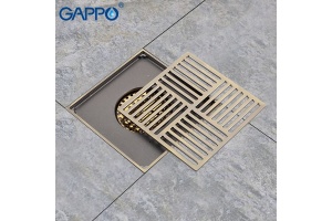 Душевой трап Gappo G81501-4 - 3