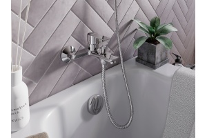 Смеситель для ванны с душем STWORKI Хельсинки HFHS10000 - 2