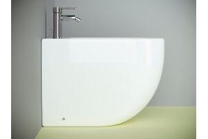 Биде напольное Ceramica Nova Metropol CN4005 - 3