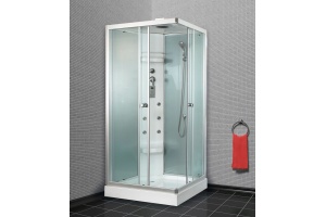 Душевая кабина Timo Lux 110x85 см (TL-1504 L) - 3