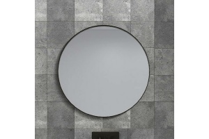 Зеркало Black&White Universell 80 черное - 3