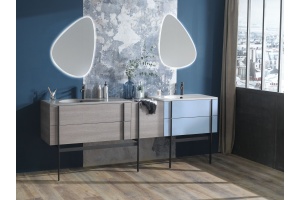 Тумба под раковину Jacob Delafon Nouvelle Vague 50.8 см (EB3030-N18) - 2