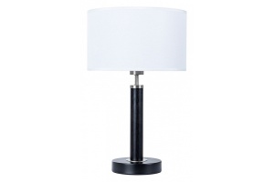 Настольная лампа Arte Lamp Robert A5029LT-1SS