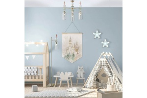 Подвесная люстра Odeon Light Classic Bizet 4855/3C - 2