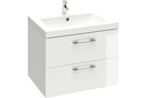 Тумба с раковиной Cersanit Lara 60