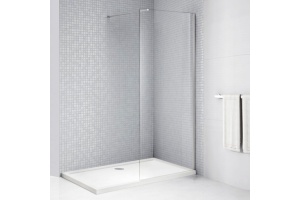 Душевая перегородка Cezares Liberta 90 хром (LIBERTA-L-1-90-120-C-Cr)