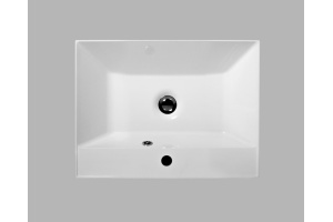 Мебельная раковина Belbagno Aurora 60 белый (BB600/450-LV-MR-AST) - 2