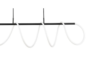 Подвесной светильник Arte Lamp Klimt A2850SP-75BK - 2