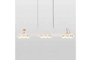 Подвесная люстра Lussole Gilbert LSP-7175