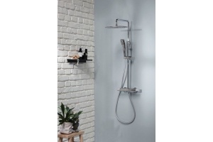 Душевая стойка Jacob Delafon Rivoli E26587-CP - 2