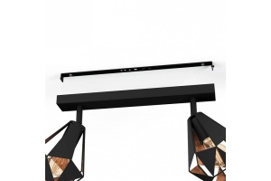 Спот Eglo Carlton 7 43716 - 3