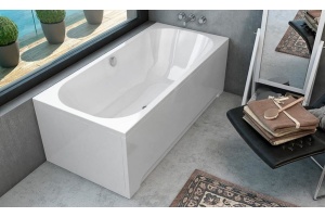 Акриловая ванна Kolpa San Pandora 170х75 белый - 2