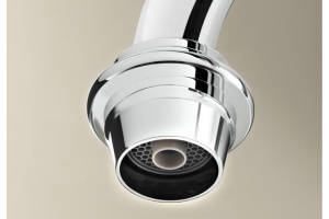 Смеситель для кухонной мойки Blanco Sora хром (524217) - 3