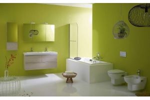 Тумба для комплекта Jacob Delafon Odeon Up 120 светлый дуб, 3 ящика - 2