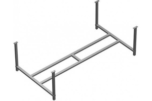 Каркас для ванны Jacob Delafon Struktura (E6D053RU-NF)