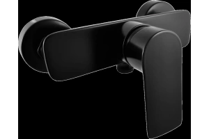 Смеситель для душа Rav Slezak Vltava черный матовый