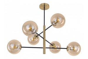 Люстра на штанге Citilux Лорен CL146263