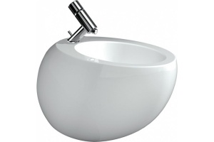 Биде подвесное Laufen Ilbagnoalessi one (8.3097.1.400.304.1)