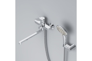 Смеситель AM.PM X-Joy F85A95000 универсальный - 3