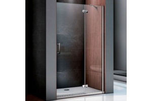 Душевая дверь в нишу Good Door Saturn WTW-110-C-CH-R