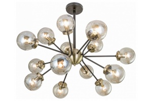 Потолочная люстра Citilux Планета CL105355