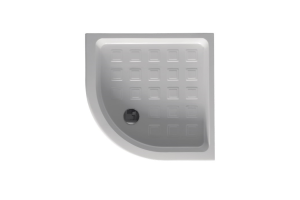 Душевой поддон Kerasan Retro 80х80 белый (134201)