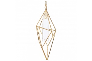 Подвесной светильник Lucia Tucci Naomi NAOMI 4750.1 gold