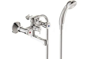 Смеситель Vidima Лайф BA361AA для ванны