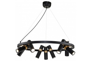 Подвесная люстра Favourite Light point 2997-9P - 2