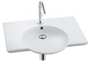 Раковина Jacob Delafon Spherik E4492 70 см