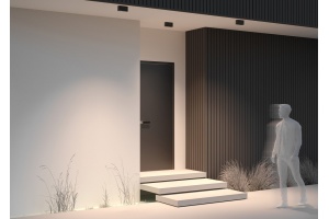 Накладной светильник Maytoni Ares O309CL-L10GF3K - 3