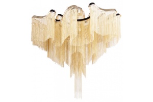 Потолочная люстра Loft it Stream 10208/800C Gold - 2