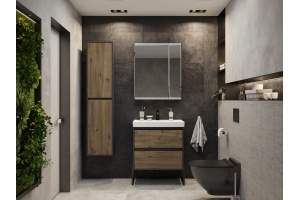 Тумба с раковиной STWORKI Кронборг 70 - 2