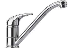 Смеситель для кухни Paini Jolly 69CR573KM