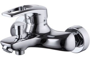 Смеситель для ванны Carlow Plus, IDDIS, CRPSB00i02WA