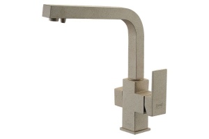 Смеситель Zorg Clean Water ZR 311 YF-песочный для кухонной мойки